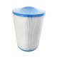 Filter Cartridge, Proline, Diameter: 5-5/8", Length: 8", Top: Handle, Bottom: 1-1/2" MPT, 35 sq ft : P5CH-35