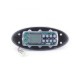 Spa Side Cntrl,Electr,DYNASTYGeckoK-52,S-Class,8BTN,LCD, W/o overlay : 11010