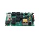 Circuit Board, Keys Backyard Balboa, ICON31R1 & R2 , 2000LE, Serial Standard, 8 Pin Phone Cable : 54447