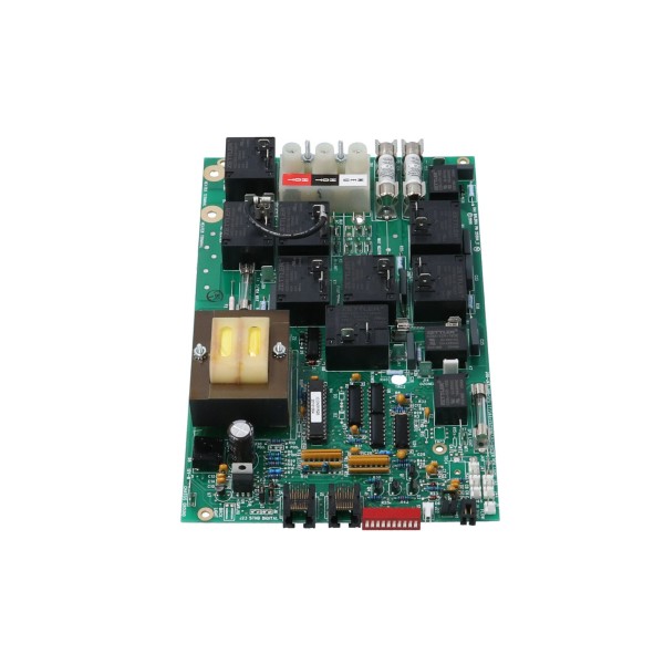 Circuit Board, Keys Backyard Balboa, ICON31R1 & R2 , 2000LE, Serial Standard, 8 Pin Phone Cable : 54447