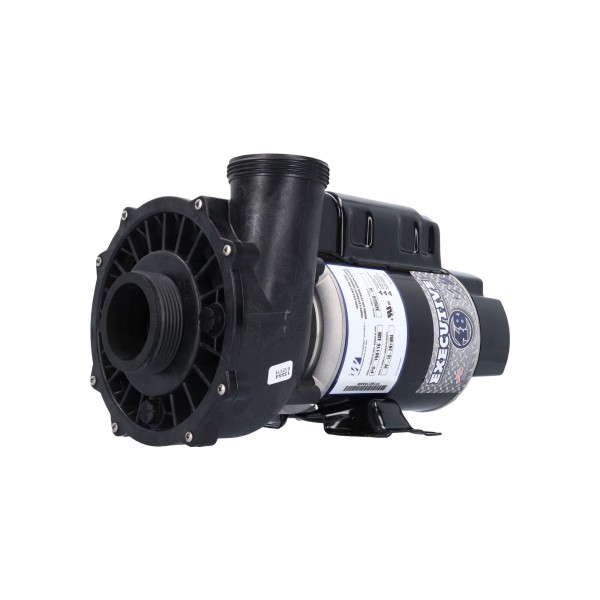 Pump, Waterway Executive 48, 1.0HP, 115V, 11.0/2.9A, 2-Speed, 2"MBT, SD, 48-Frame : 3420410-1A