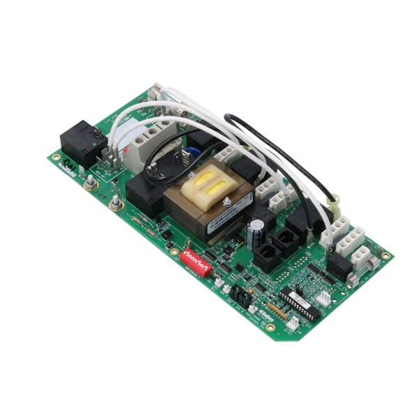 Circuit Board, Balboa, VS501SZ, Serial Standard, 8 Pin Phone Cable : 54378-02
