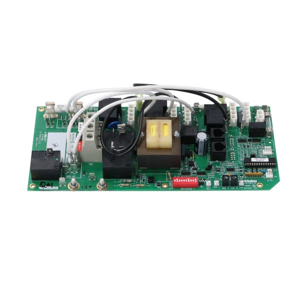 Circuit Board, Balboa, VS501SZ, Serial Standard, 8 Pin Phone Cable : 54378-02