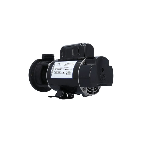 Pump, Waterway "E"-Series, .75HP, 115V, 8.8/2.6A, 2-Speed, 1-1/2"MBT, CD, 48-Frame : 300-1010