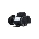 Pump, Waterway "E"-Series, .75HP, 115V, 8.8/2.6A, 2-Speed, 1-1/2"MBT, CD, 48-Frame : 300-1010