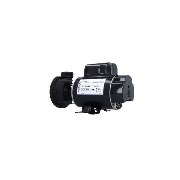 Pump, Waterway "E"-Series, .75HP, 115V, 8.8/2.6A, 2-Speed, 1-1/2"MBT, CD, 48-Frame : 300-1010