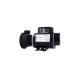 Pump, Waterway "E"-Series, .75HP, 115V, 8.8/2.6A, 2-Speed, 1-1/2"MBT, CD, 48-Frame : 300-1010
