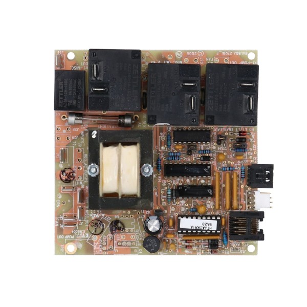 Circuit Board, Balboa, HTJACKR1, Advantage Heat Jacket, 8 Pin Phone Cable : 53247