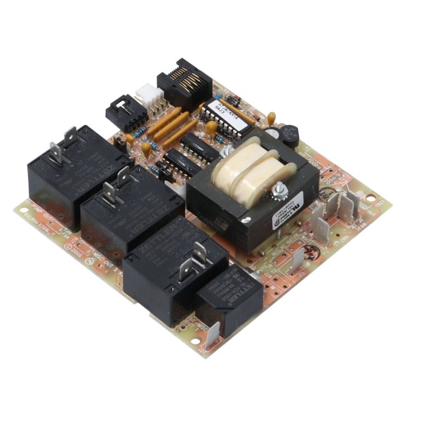 Circuit Board, Balboa, HTJACKR1, Advantage Heat Jacket, 8 Pin Phone Cable : 53247