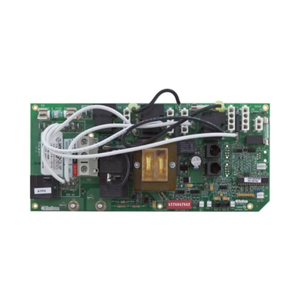 Circuit Board, HydroQuip Balboa, VS510SZ, Serial Standard, 4230/6230B System : 33-0033