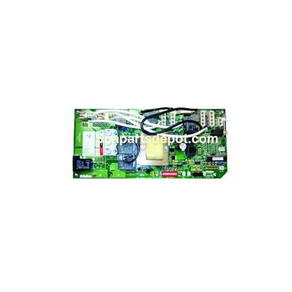 Circuit Board, HydroQuip Balboa, VS511SZ, Serial Standard, 4220/6220B : 33-0033A