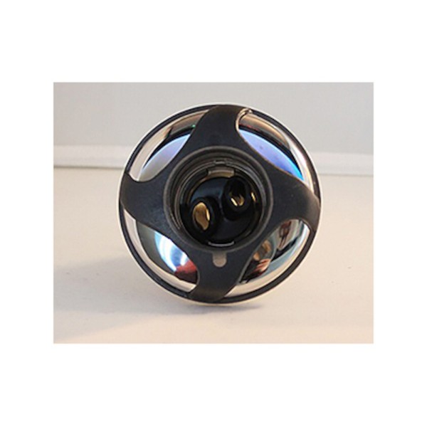 Jet, Poly Storm, Twin Roto, Threaded, 4-Swirl Esc, Black : 229-4041S