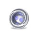 Jet Internal, CMP Pro-Loc, Halo, 5" Face, Roto Pulse, Stainless/Clear-Stainless : 29550-061-700