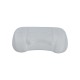 Pillow, Sundance, 780, 11" x 5-1/2", Silver, 2007+ : 6472-966