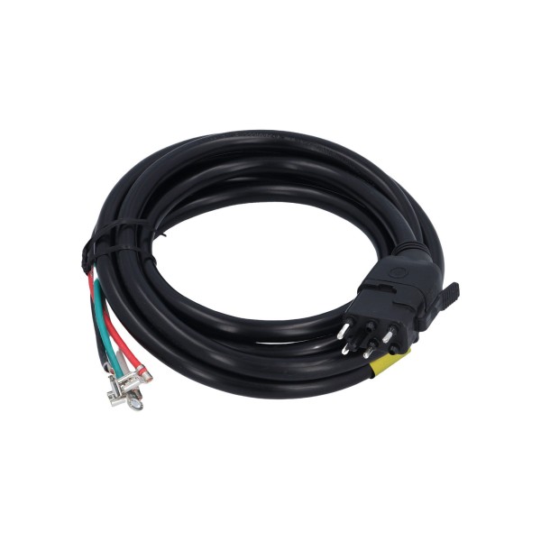 Plug, In.Link, Pump1, 2-Speed, 15A, 230V, 8' Cord : 600DB0821