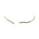 Sensor, Hi-Limit, HydroQuip, 72"Cable x 1/4"Bulb, 2 Wire : 34-0201D-72