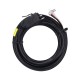 Plug, In.Link, Pump1, 2-Speed, 15A, 115V, 8' Cord : 9920-401239