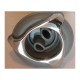 Jet, Poly Storm, Twin Roto, Threaded, Gray/Ss Trim, Dyn Logo : DY2298847S