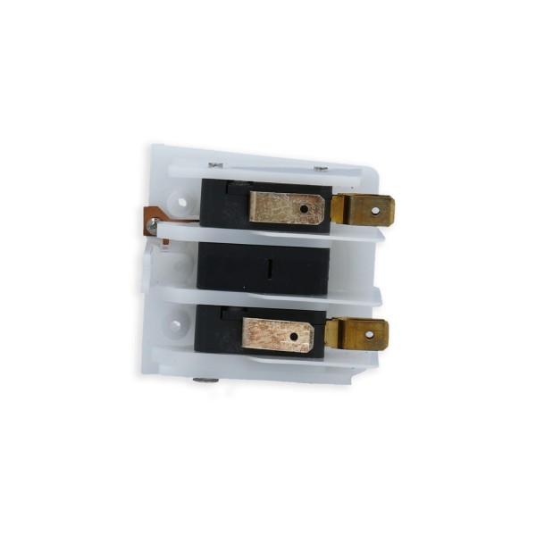 Stepper Switch, Air, Presair, 21A, Black Cam, 3-Function, Center Spout : MTK-211A