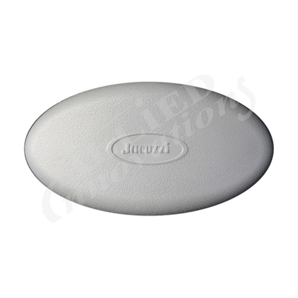 Pillow, Jacuzzi, JHT 200, Silver, Beg'D : 2472-828