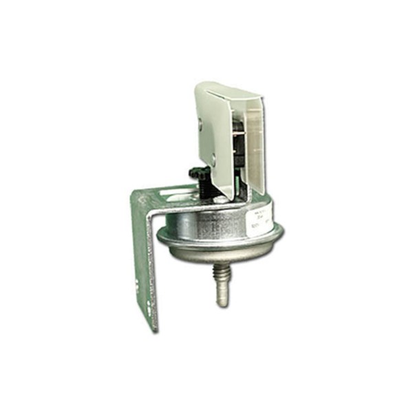 Pressure Switch, Tecmark, SPNO, 25 Amp, 1-5 Psi, 3/16" Barb : 3046