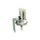 Pressure Switch, Tecmark, SPNO, 25 Amp, 1-5 Psi, 3/16" Barb : 3046