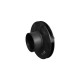 Impeller, Jacuzzi J/JCM/K-Series, 2.0HP : 05-3865-03-R