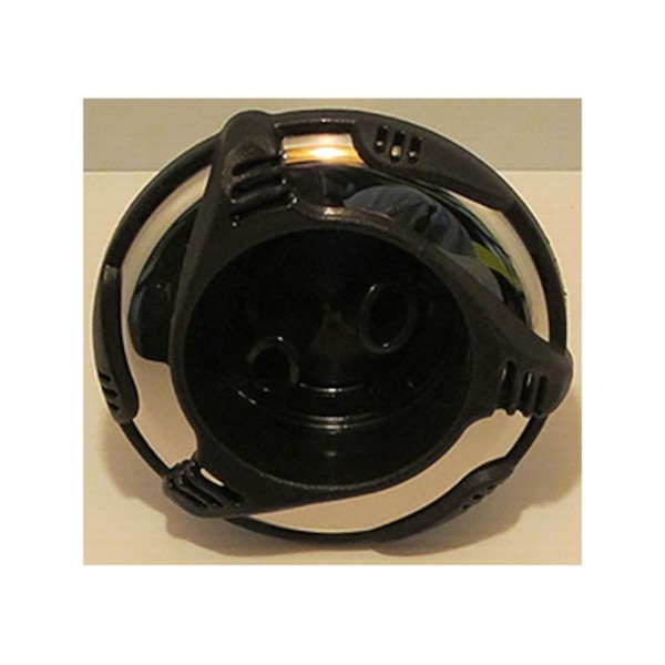 Jet, 2010, Power Storm, Twin Roto, Threaded, Trix Esc, Blk/ Mtl : DY2296621S