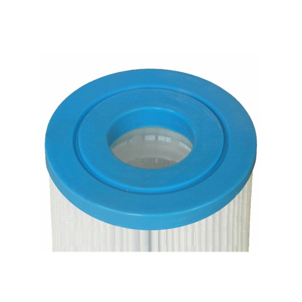 Filter Cartridge, Proline, Diameter: 5-11/16", Length: 10-3/8", Top: Closed, Bottom: 2-1/8" Open, 50 sq ft : P-5300