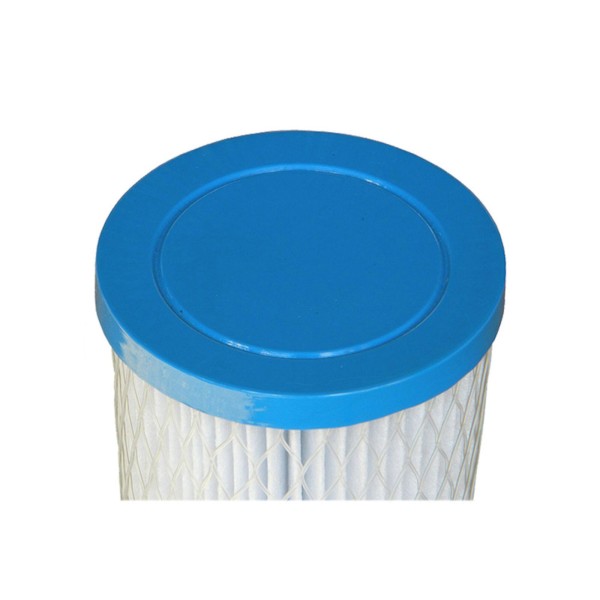 Filter Cartridge, Proline, Diameter: 5-11/16", Length: 10-3/8", Top: Closed, Bottom: 2-1/8" Open, 50 sq ft : P-5300