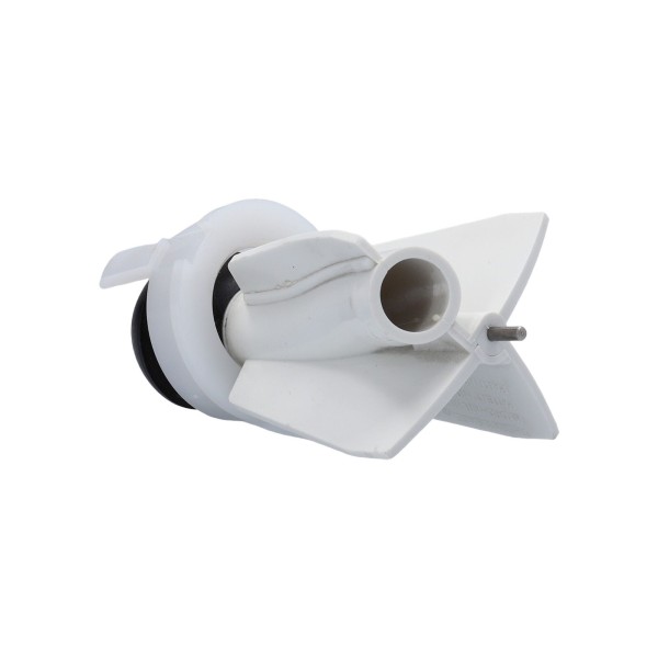 Flow Path Assembly, Jet, HydroAir, Verta'ssage, Rotating, White : 16-5660