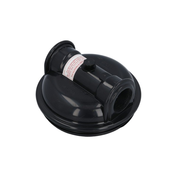Filter ManifoldCompleteRAINBOW,RDC Series,1-1/2"FPT,Black : 172213PT