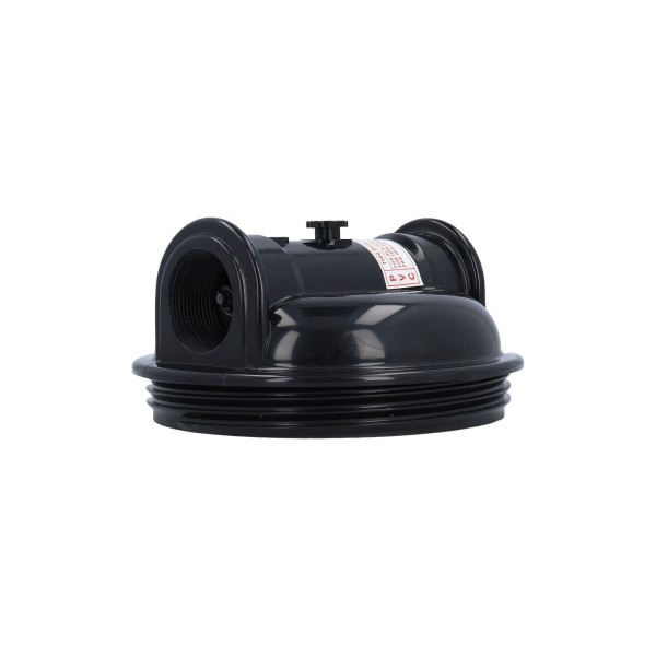 Filter ManifoldCompleteRAINBOW,RDC Series,1-1/2"FPT,Black : 172213PT