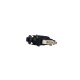 Stepper Switch, Air, Herga, 3-Function, 21A, Center Spout : 6872DGO-U126