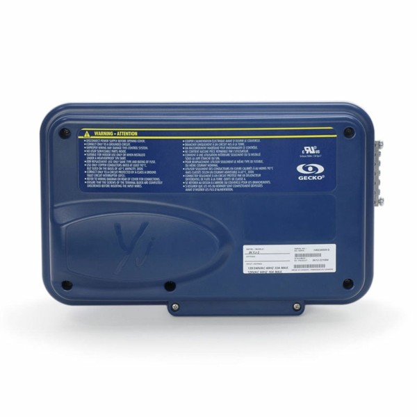 Control System, Box Only, Less Heater, IN.YJ-3-QC-V3-GD1, in.yj supports 3 configurable outputs : 0612-221041-431