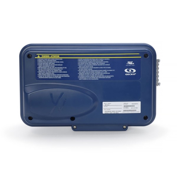 Control System, Box Only, Less Heater, IN.YJ-3-QC-V3-GD1, in.yj supports 3 configurable outputs : 0612-221041-431