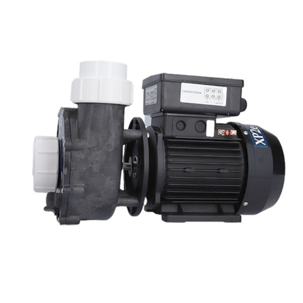 Pump, Aqua-flo, FMXP2e, Export 50hZ, 2.0HP, SD, 48-Frame, 1-Speed, 230V, Includes Unions : 05240006-8040