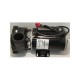 Pump, 1.5 Hp, 220V, 2 Speed, 48" Red Mini J&J, Azalea : 05115792-2370