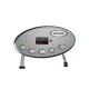 Spaside Control, Sundance, J-300, LED, 5-Button, Plus-Minus-Light-Light-Jets, 2008+ : 2600-331