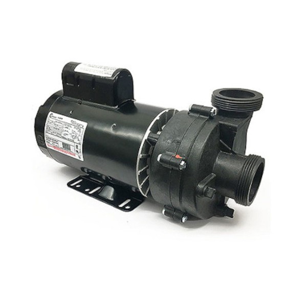 Pump, Vico Ultimax, 3.0HP, 230V, 12.0/3.5A, 2-Speed, 2"MBT, SD, 56-Frame, w/20FT Cord : 1056062