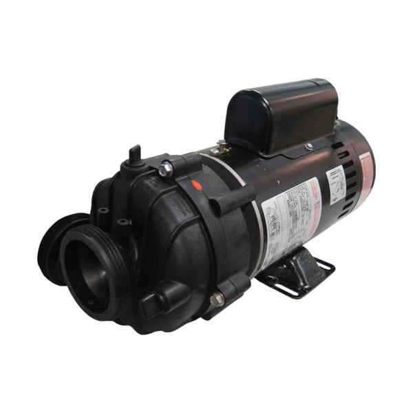 Pump, Sta-Rite Dura-Jet, 2.5HP, 230V, 10.7/3.0A, 2-Speed, 2"MBT, SD, 48-Frame w/ 3' J&J Cord : DJAAYGB-3113