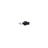 Air Switch, Tecmark, Latching, SPDT, 20A, 1/8" Barb Fitting : TBS-3212