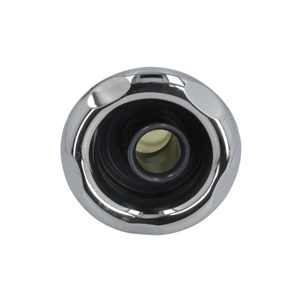 Jet Internal, Sundance, Whirlpool, Directional, 5" Face, Gray/Stainless : 2540-529