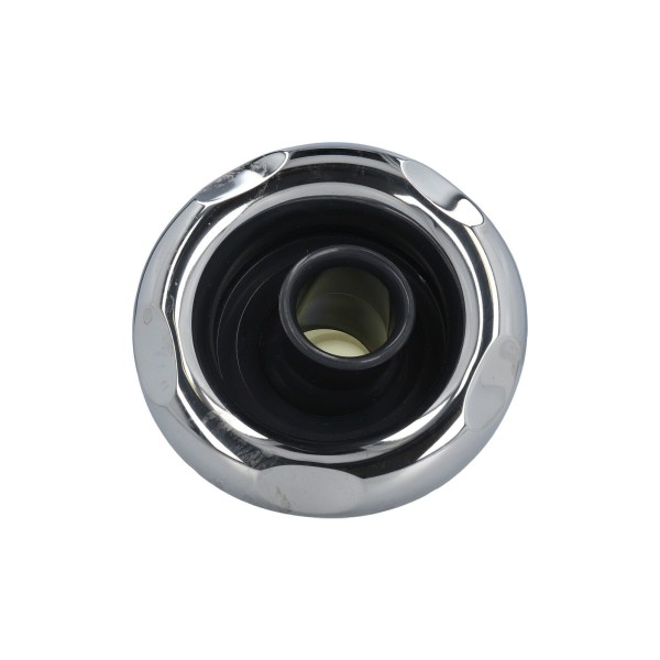 Jet Internal, Sundance, Whirlpool, Directional, 5" Face, Gray/Stainless : 2540-529