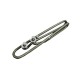 Heater Element, Flo-Thru, Double Bend, 4.0kW, 230V, 10" Immersion w/Swoop : 20-3440