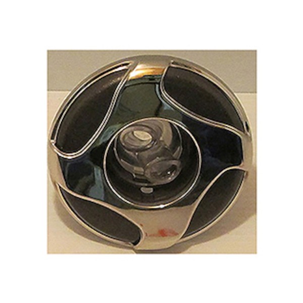 Jet, 2015, Poly Storm, Glo, Large Face, Twin Roto, Threaded, 230-2539Dsg-8S : 230-2539DSG-8S