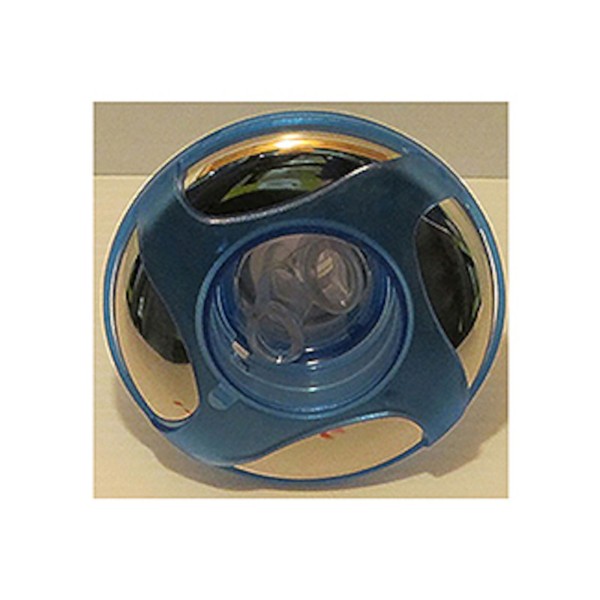 Jet, Poly Storm, Glo, Large Face, Twin Roto, Threaded, 4-Swirl Esc, Tbl Esc, Clear Eyeball : 230-0469TBL-8S