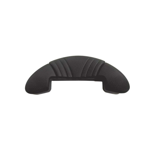 Pillow, Artesian Spa, Waterfall Pillow for Island Series in Charcoal, 12" x 5", 9-1/2" Between pegs : 26-1305-85