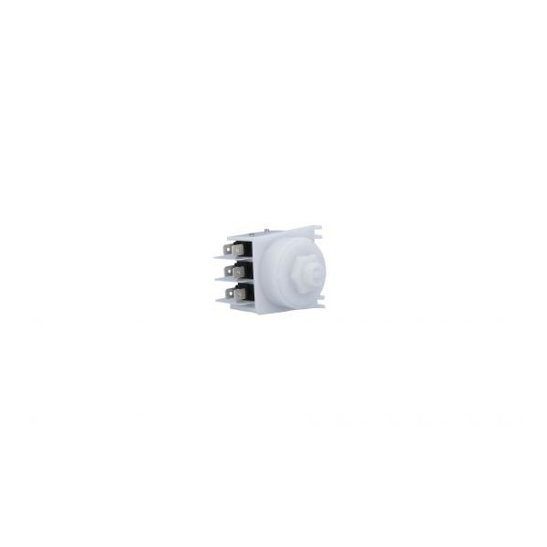 Stepper Switch, Air, Presair, 21A, Blue Cam, 4-Function, Center Spout : MTB-311A