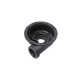 Pump Housing, Jacuzzi Piranha/Theramax/Theraflo/, 2"MBT w/Plugs : 6500-546